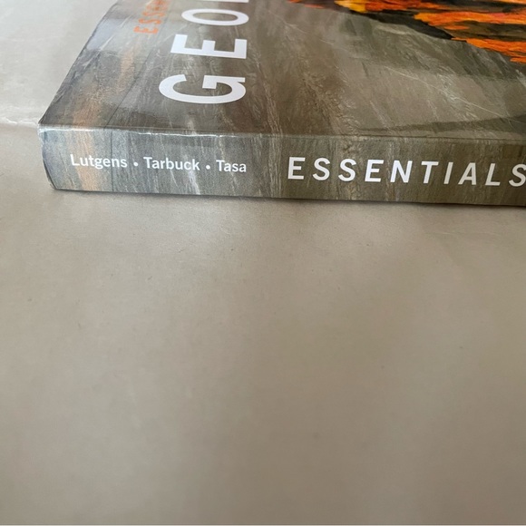 Essentials of Geology (12th Edition) - Picture 5 of 7